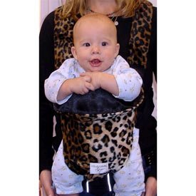 Lollipop Leopard Active Carrier Slip Cover