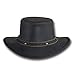 Barmah Hats Squashy Bronco Cooper Crossing Leather Hat 1022BC / 1022CC / 1022HC