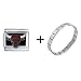 Nba Chicago Bulls Italian Charm Bracelet