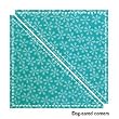 GO! Fabric Cutting Dies Triangle