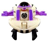Bakugan Battle Brawlers Game Single LOOSE Figure Special Attack Powered Up Darkon Preyas (Black) 500 G