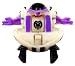 Bakugan Battle Brawlers Game Single LOOSE Figure Special Attack Powered Up Darkon Preyas (Black) 500 G