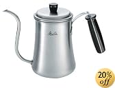 Melitta ステンレスケトル 1.3L MJ-0402