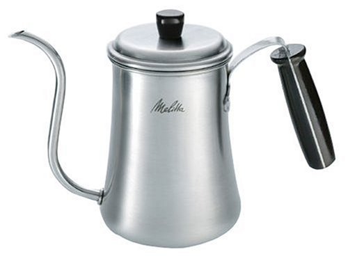 Melitta ステンレスケトル 1.3L MJ-0402