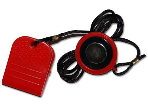 Ironman Keys Round Safety Key