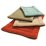 Eco Nap Earth Friendly Pet Bed: Burnt Orange (XSmall)
