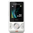Sony Ericsson W205 Handy creamy white