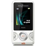 Sony Ericsson W205 creamy white Handy