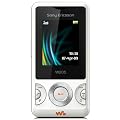 Sony Ericsson W205 Handy (TFT-Farbdisplay mit 65.000 Farben, 1.3 MP Kamera, integrierter Walkman Player) creamy white