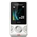 Sony Ericsson W205 creamy white Handy