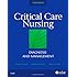 Critical Care Nursing: Diagnosis and Management, 6e (Thelans Critical Care Nursing Diagnosis)