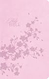 KJV Gift Bible Leathersoft Cotton Candy
