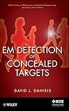 EM detection of concealed targets
