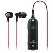 New-AUDIO TECHNICA ATH-BT03BRD BLUETOOTH HEADPHONES - ATHBT03BR