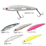 ダイワ(Daiwa) 月下美人澪示威6S 幻影シラス 60mm 04848924