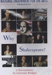 WhyShakespeare:NationalEndowmentfortheArts