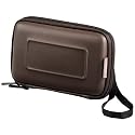 Hama 6,4 cm (2,5 Zoll)-Festplatten-Tasche EVA, Braun
