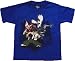 Ben 10: Ben City Royal Blue T Shirt (Boys 4-7)