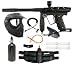 Paintball Smart Part Electronic ION Deluxe Nitro/Compressed Air Set with E- Loader