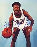 Walt Frazier New York Knicks Autographed / Signed 8x10 Photo