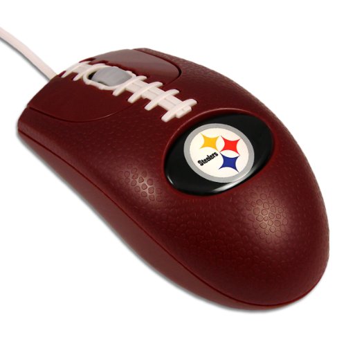 Pittsburgh Steelers Pro Grip Mouse