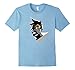 Overwatch Tracer Cheers Spray Tee Shirt