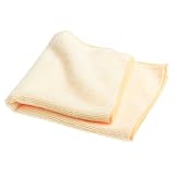 DII Terry Microfiber Dishcloth Set of 5, Yellow by DII