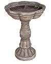 Bond Y97029 Tortolla 25-Inch Tall Birdbath
