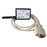 MadgeTech radio frequency receiver with USB cable