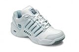 K-Swiss Tennisschuh Stabilor 7.0 lady, Damen, Gr. 38 (EU), weiss/blau