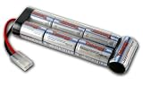 Tenergy 8.4v 5000 mAh Flat NiMH Large Airsoft Battery