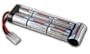 Tenergy 8.4v 5000 mAh Flat NiMH Large Airsoft Battery