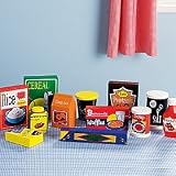Play Food Set
