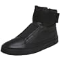 Royal Elastics Men's King Hi Sneaker,Black,12 M US