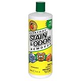 Earth Friendly Products Stain & Odor Remover, 32 Ounces (Pack of 3)