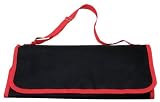 41bGpWXydZL. SL160  Bbq Apron Tote, 18.5Hx19.5W, BLACK