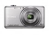 Sony – DSC-WX7S – Appareil photo numérique – 16 Mpix – Panorama 3D – Argent