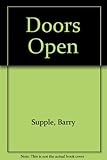Doors open