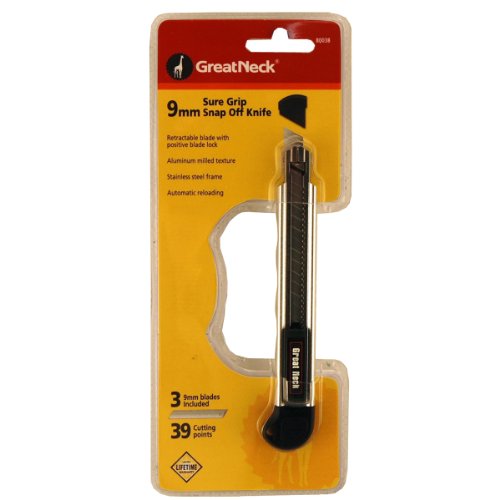 41bGrUzBO6L Great Neck Snap Blade Knife