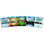 Lost: The Complete Seasons 1-5 [Blu-ray]