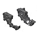 XRAY 323015 Composite Front-Mid Motor Gear Box (3 Gears) - Narrow - Set