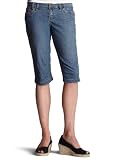 Christopher Blue Women's Belize Crop Jean