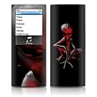 Ruby Abduction Design Protective Decal Skin Sticker for Apple iPod nano 4G (4th Generation) Player