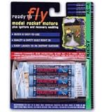 A6-4 Motor Flight Pack (3) HAZ by Quest Aerospace