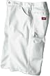 Dickies WR820 - White Premium Painter's Short