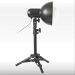 Fotoleuchte 'STUDIO LIGHT 150' mit Ti...