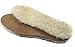 Dr. Sheepskin Insoles, Cream