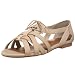BC Footwear Women's Sos Sandal,Tan,6 M US