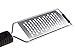 Cheese Grater ✮Coarse✮ Professional Kitchen Grade Stainless Steel Microplane Blade Cheese and Vegetable Grater Tool