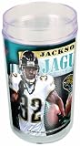NFL Jacksonville Jaguars 16-Ounce 4-Pack Tumblers